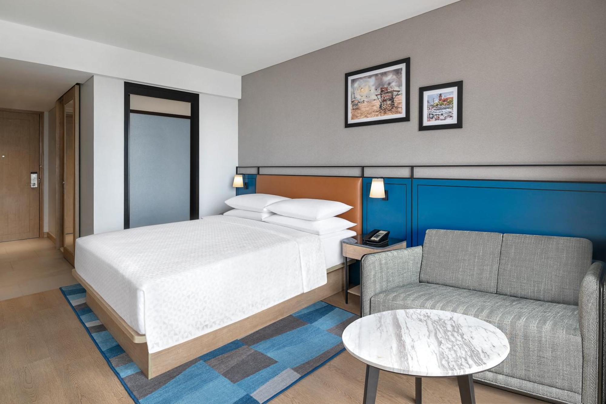 Four Points By Sheraton Chennai, Velachery מראה חיצוני תמונה