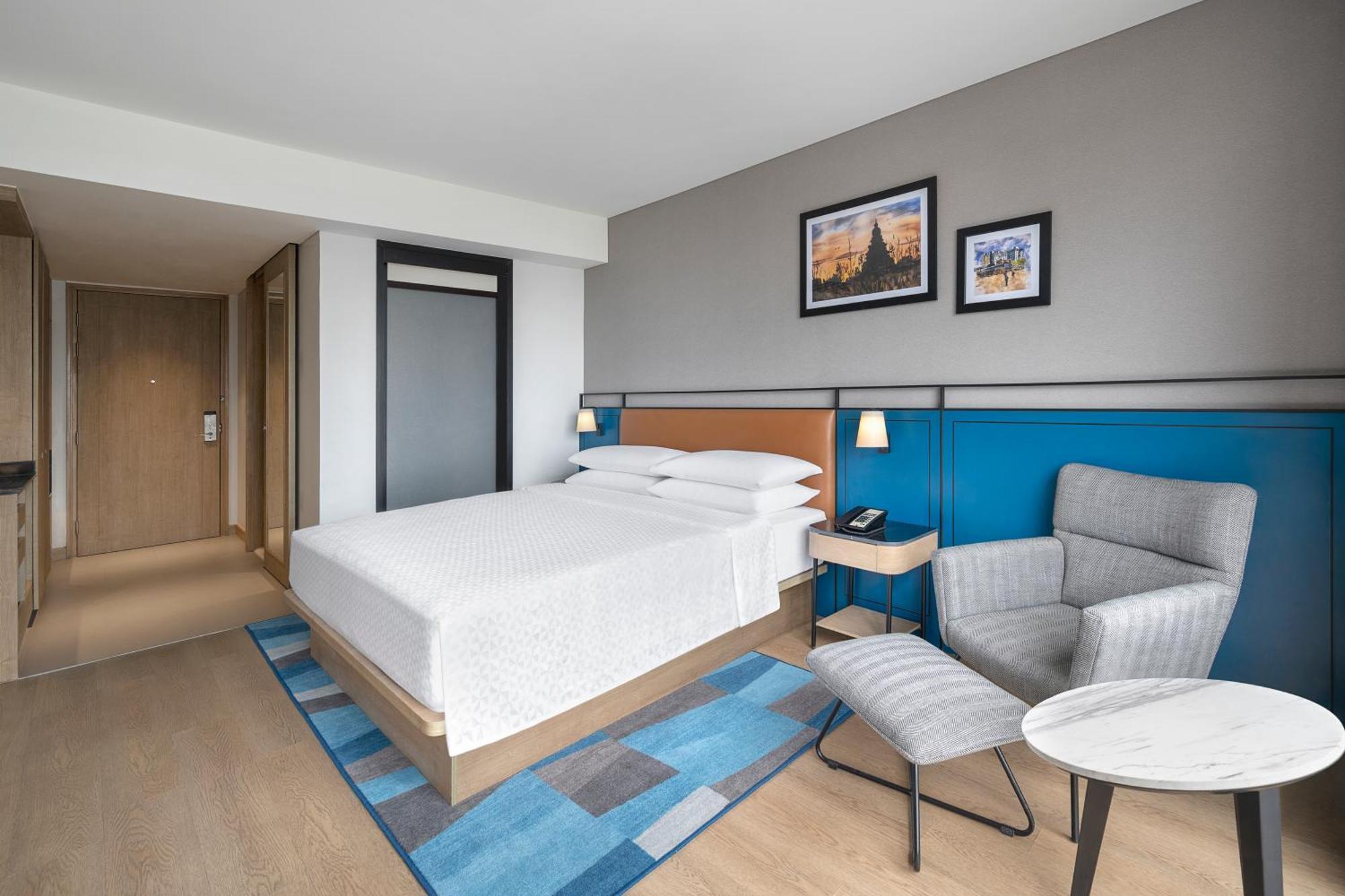Four Points By Sheraton Chennai, Velachery מראה חיצוני תמונה