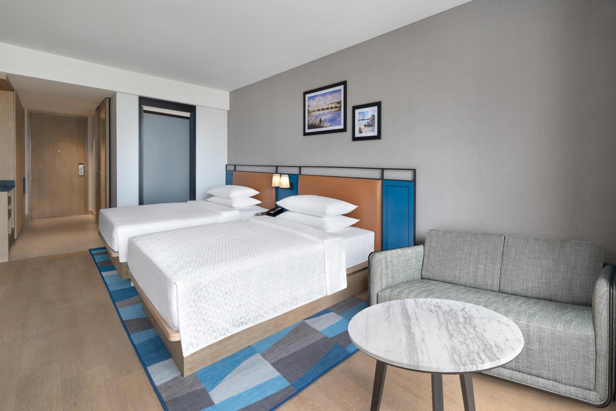 Four Points By Sheraton Chennai, Velachery מראה חיצוני תמונה