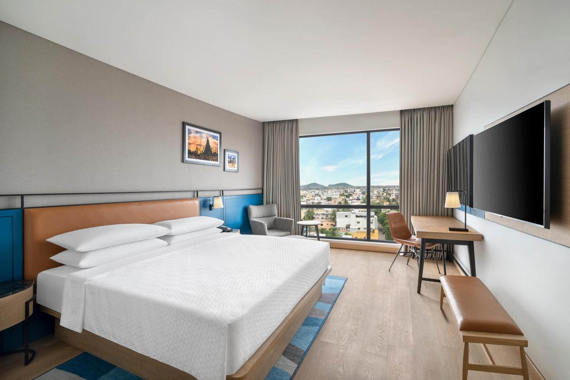 Four Points By Sheraton Chennai, Velachery מראה חיצוני תמונה