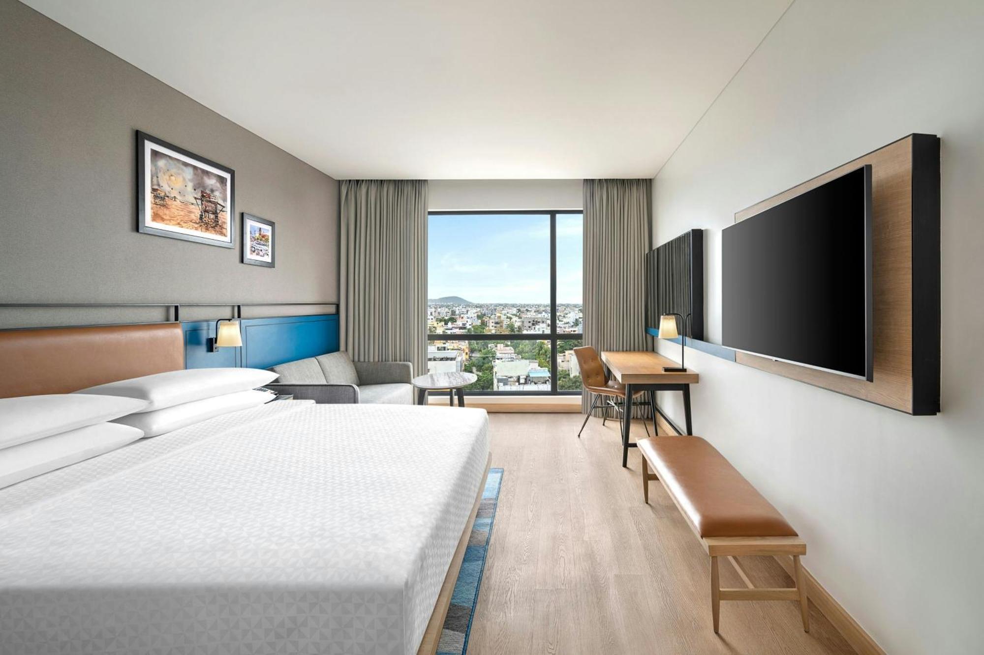 Four Points By Sheraton Chennai, Velachery מראה חיצוני תמונה