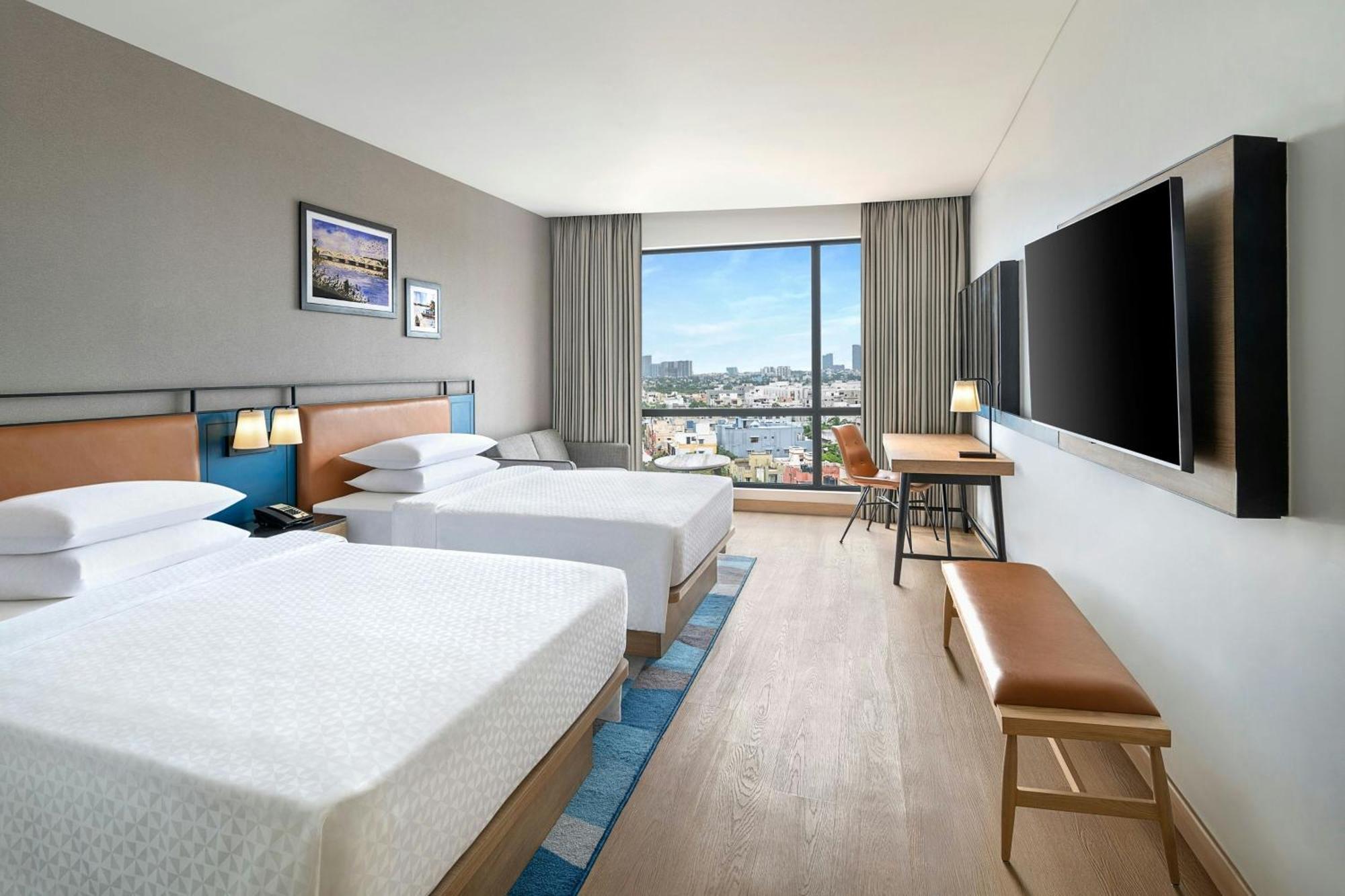 Four Points By Sheraton Chennai, Velachery מראה חיצוני תמונה