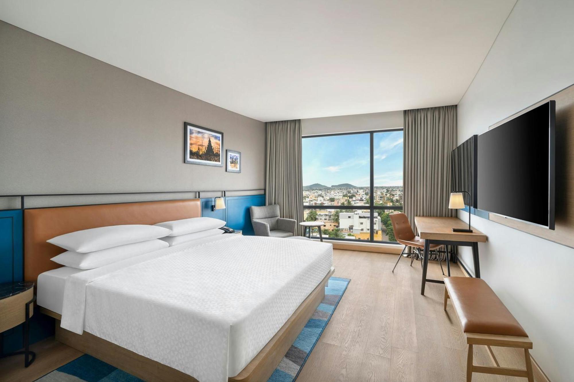 Four Points By Sheraton Chennai, Velachery מראה חיצוני תמונה