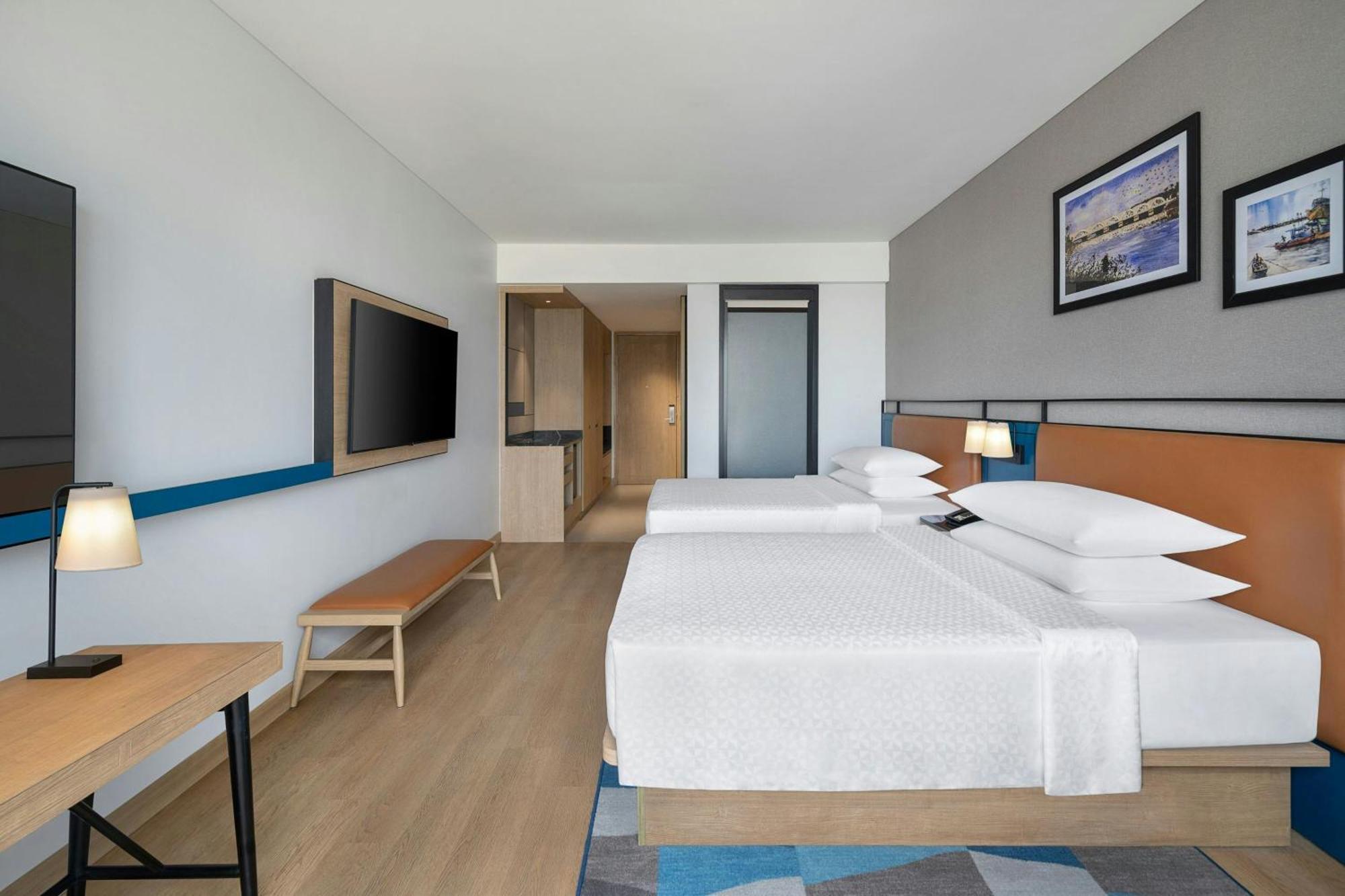 Four Points By Sheraton Chennai, Velachery מראה חיצוני תמונה