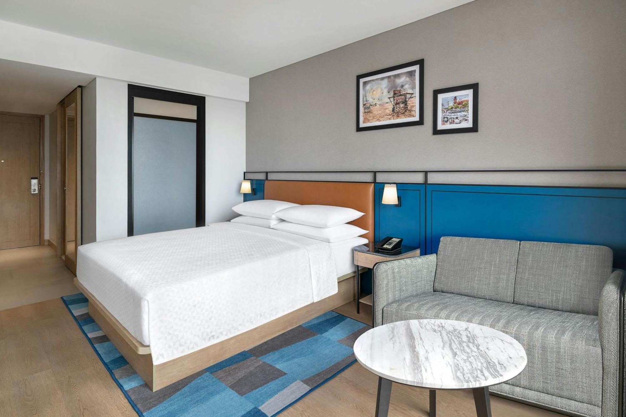 Four Points By Sheraton Chennai, Velachery מראה חיצוני תמונה
