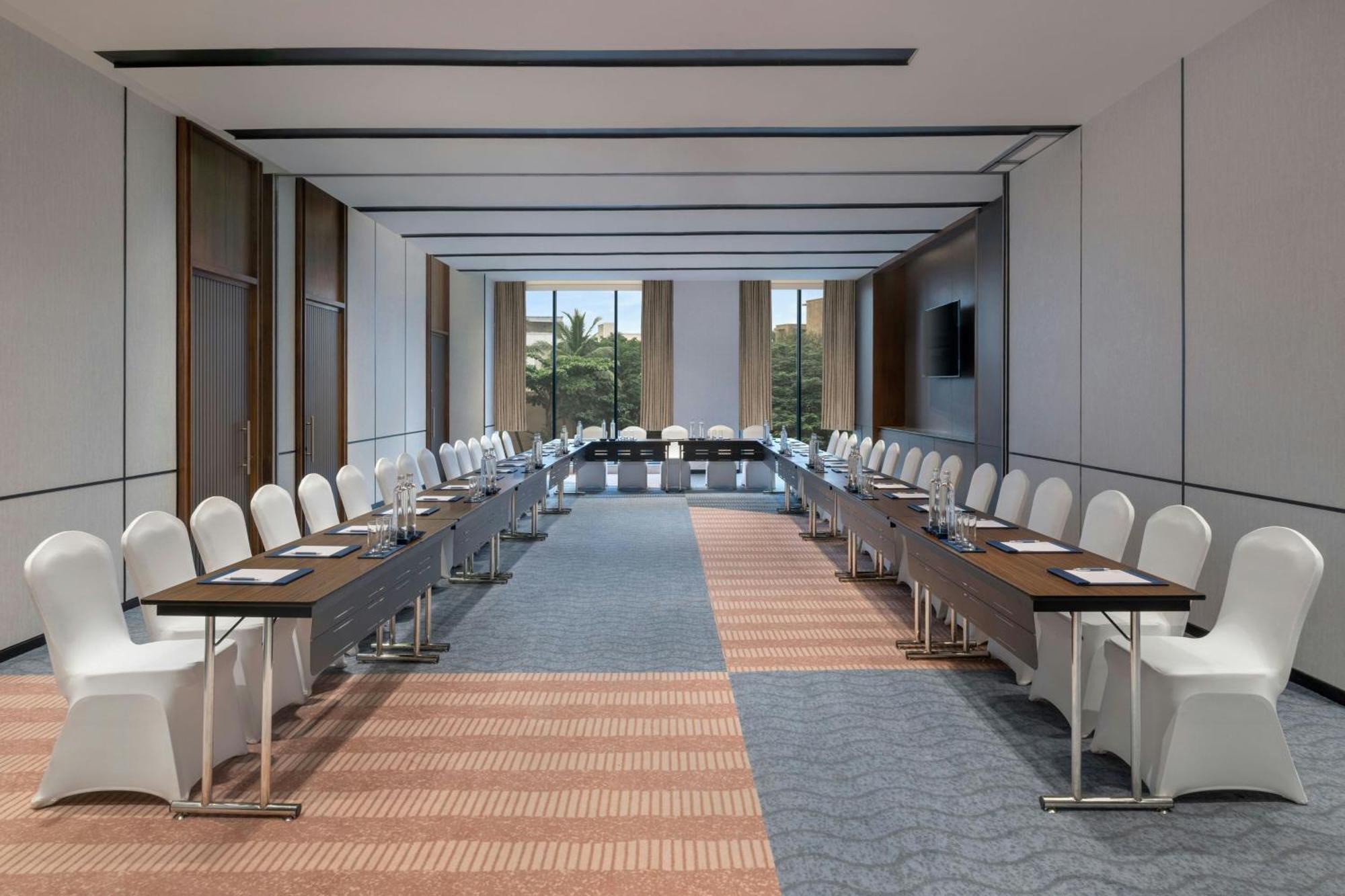Four Points By Sheraton Chennai, Velachery מראה חיצוני תמונה