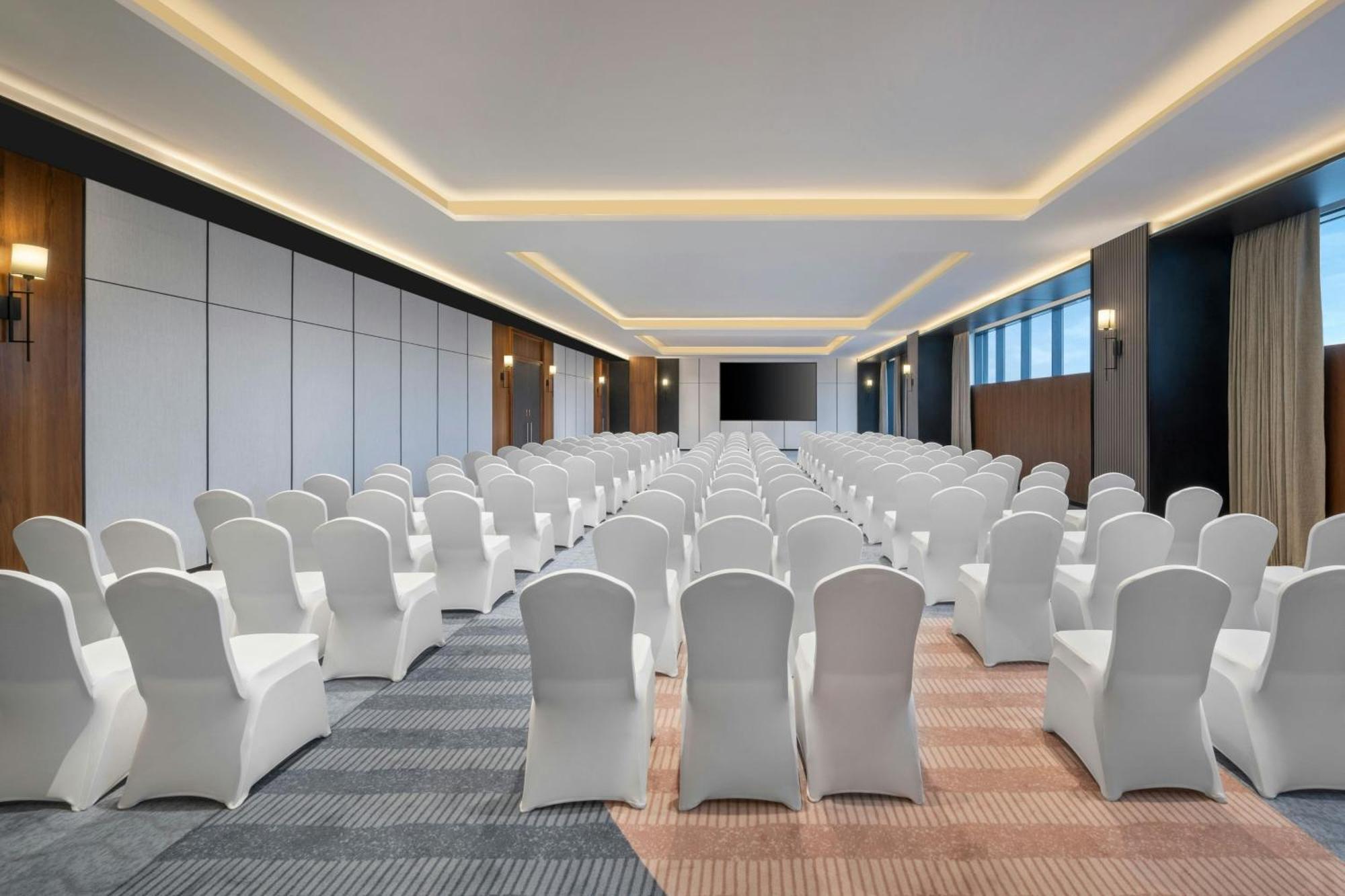 Four Points By Sheraton Chennai, Velachery מראה חיצוני תמונה