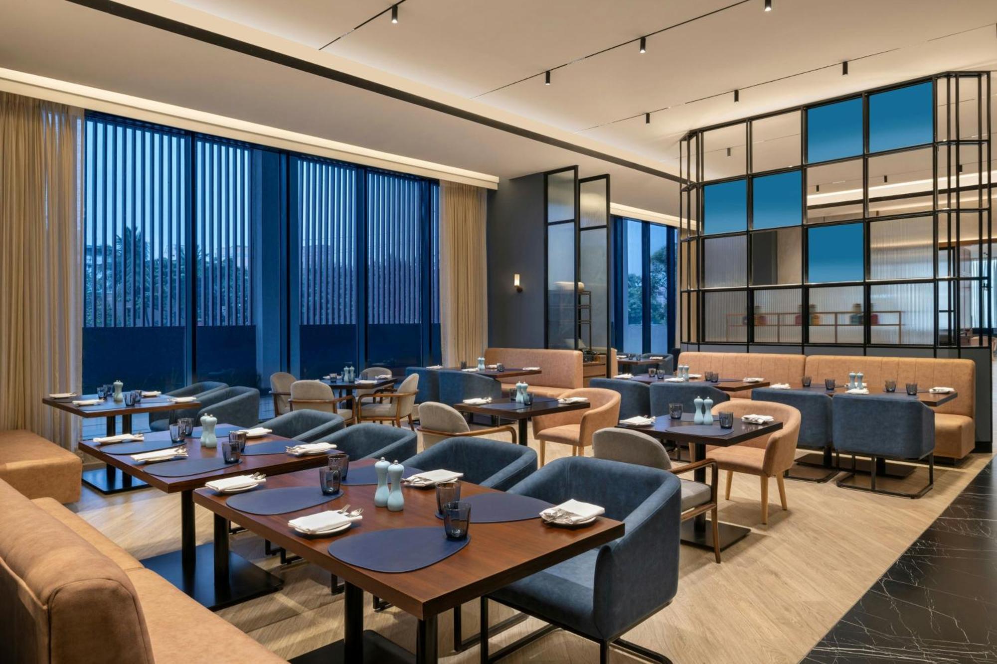 Four Points By Sheraton Chennai, Velachery מראה חיצוני תמונה