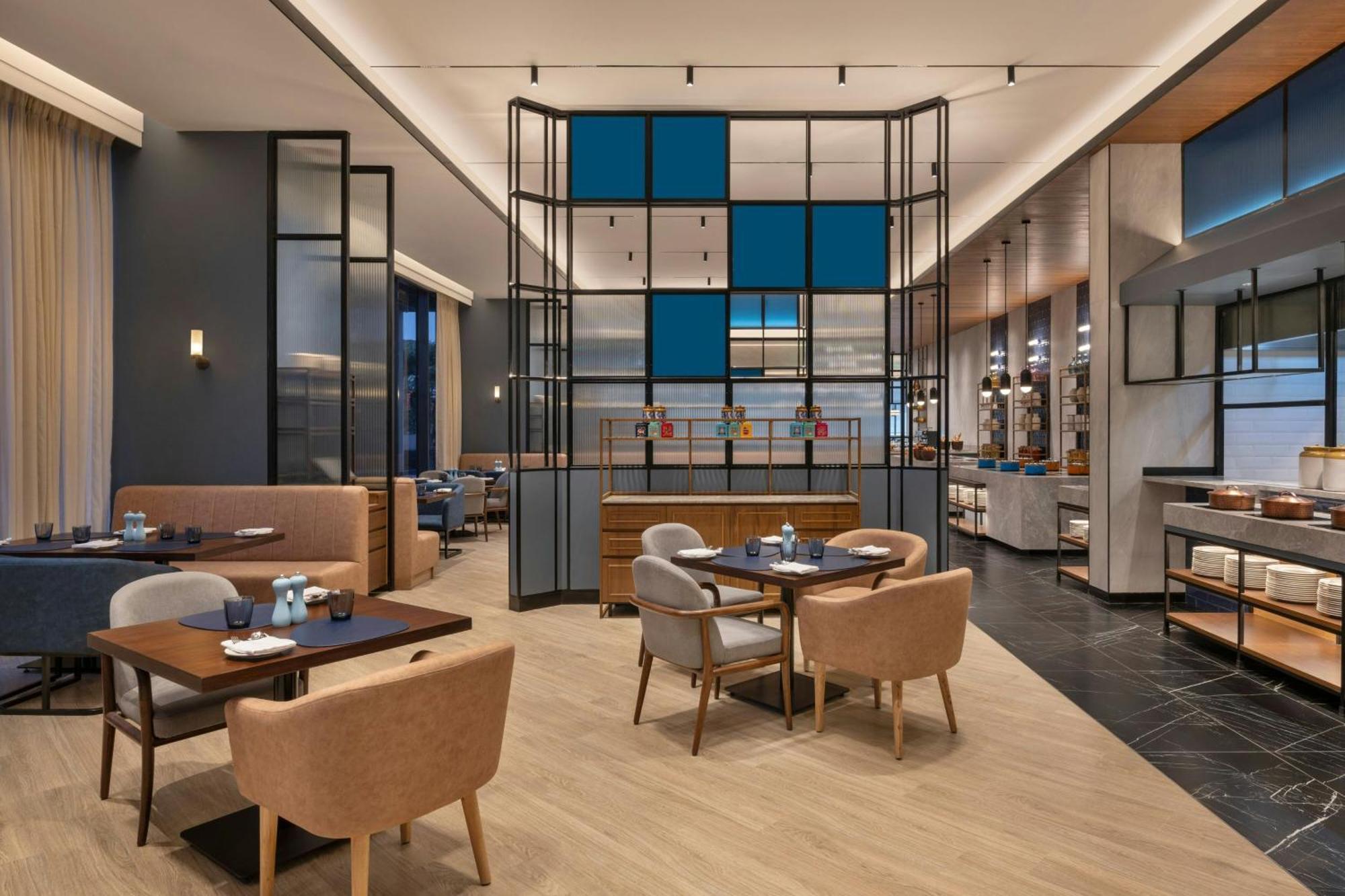Four Points By Sheraton Chennai, Velachery מראה חיצוני תמונה