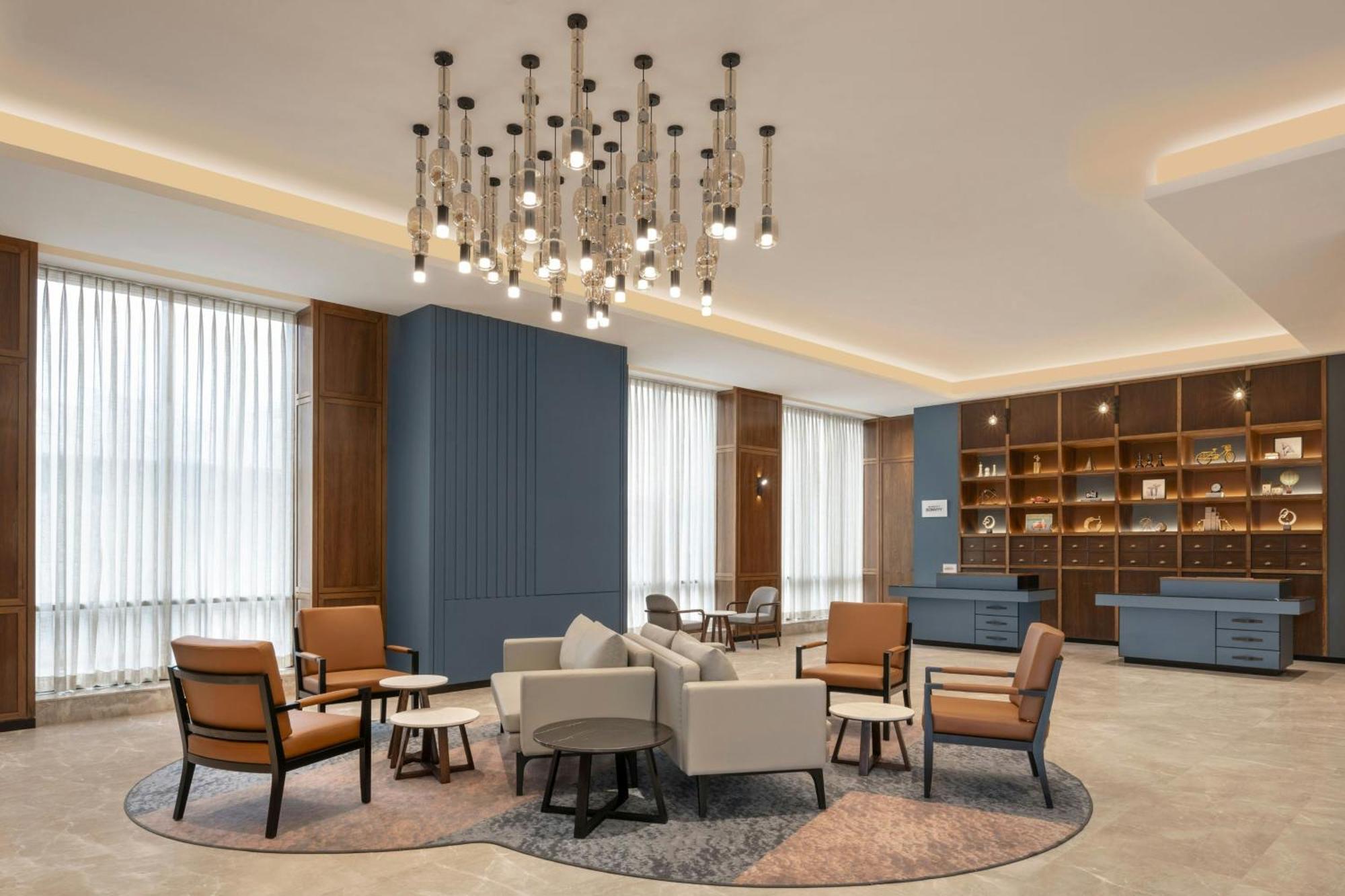Four Points By Sheraton Chennai, Velachery מראה חיצוני תמונה