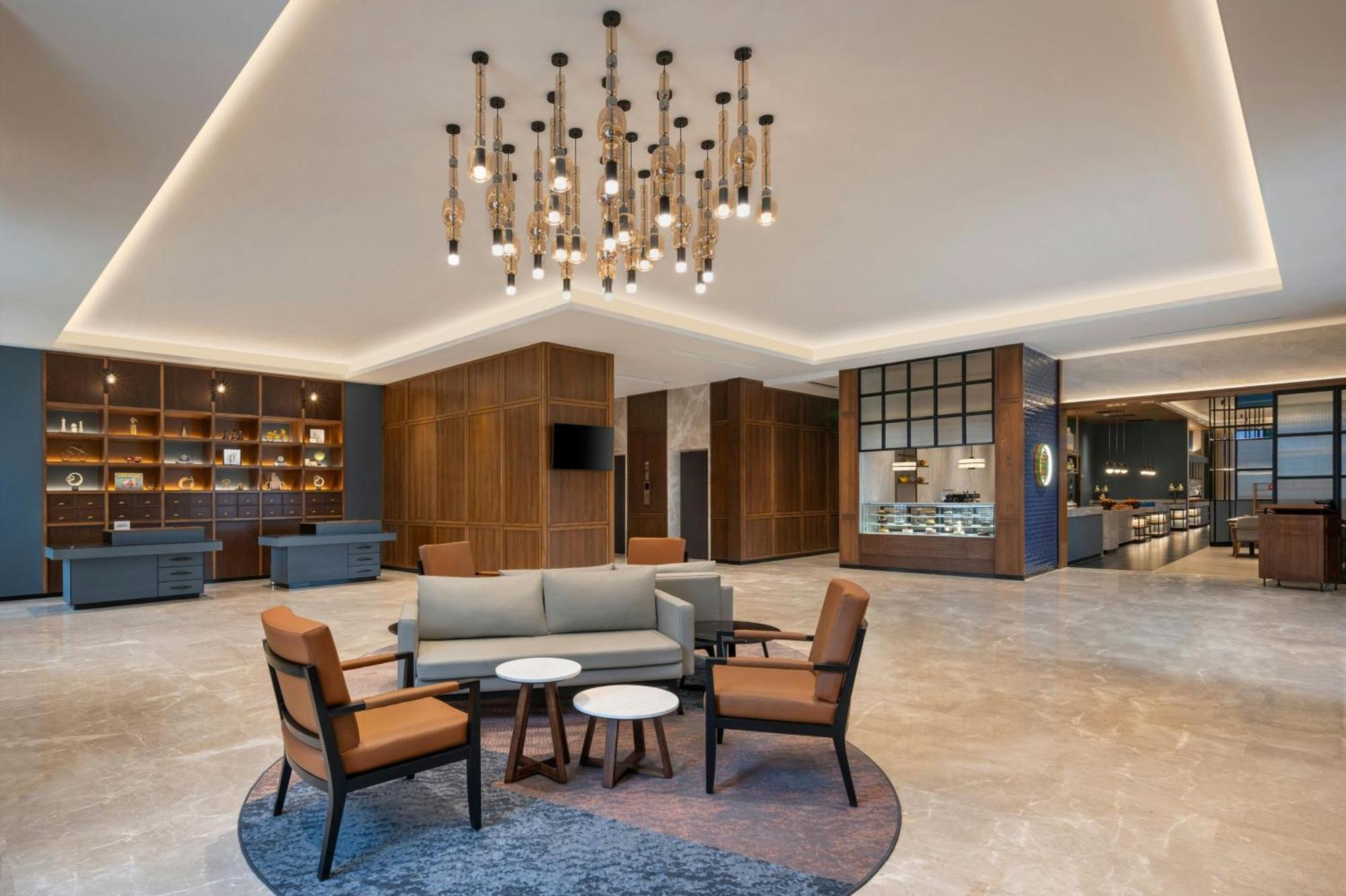 Four Points By Sheraton Chennai, Velachery מראה חיצוני תמונה