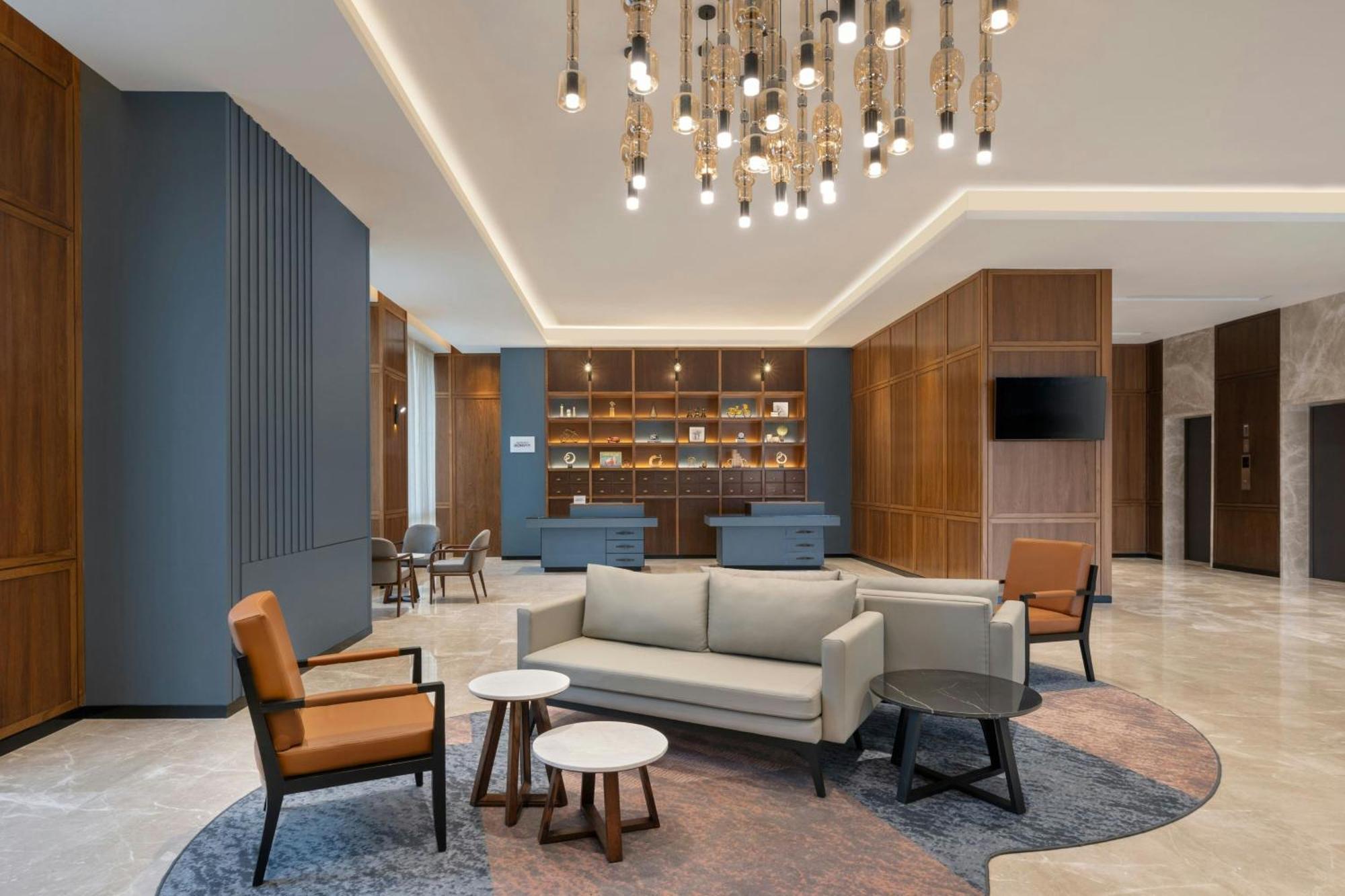 Four Points By Sheraton Chennai, Velachery מראה חיצוני תמונה