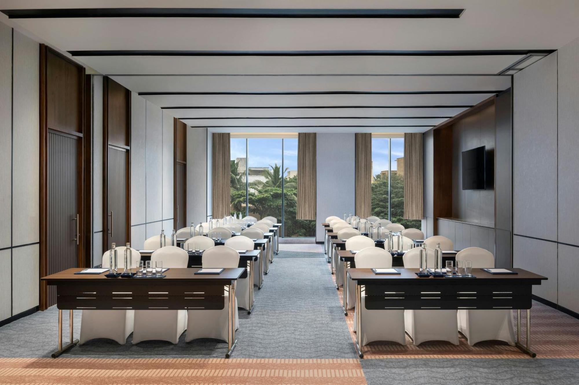 Four Points By Sheraton Chennai, Velachery מראה חיצוני תמונה